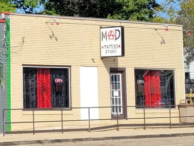 Mad Tattoo and Piercing