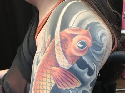 Madame Lazonga Tattoo