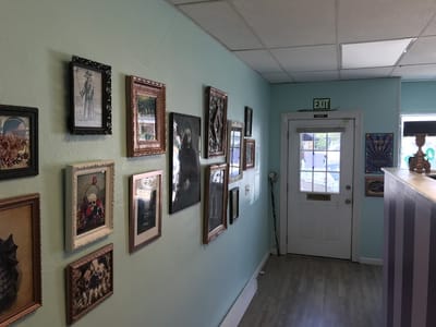 Madame Voodoo's House of Ink