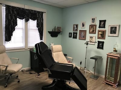 Madame Voodoo's House of Ink