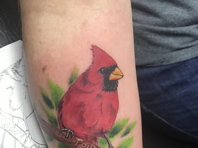 Madame Voodoo's House of Ink