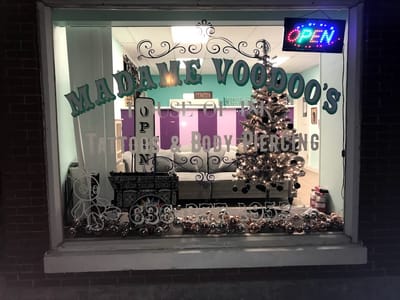Madame Voodoo's House of Ink