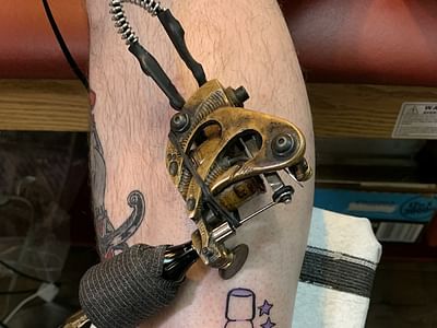 MADD INK Tattoo & Piercing Studio