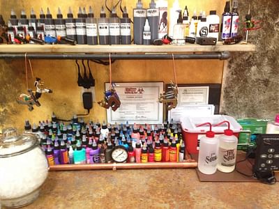 Made 2 Create Inkworks