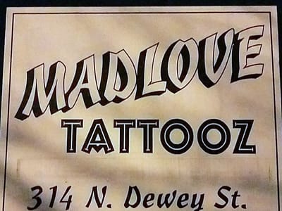 Madlove Tattooz