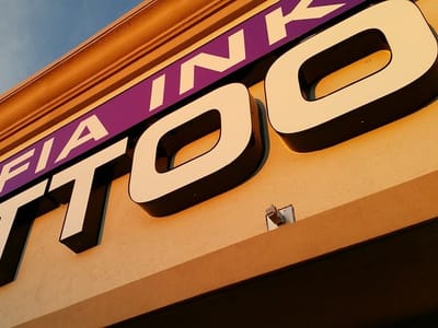 Mafia Ink Tattoo Studio