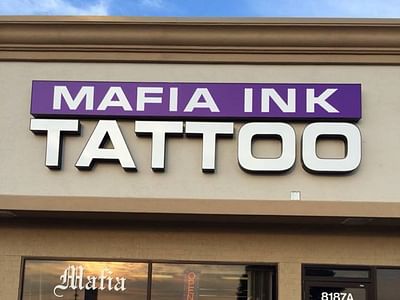 Mafia Ink Tattoo Studio