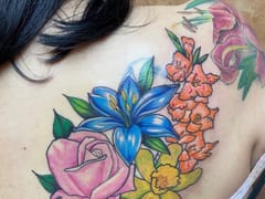 Magic Needle Tattoo & Body