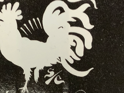 Magic Rooster Tattoo