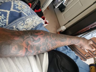 Magic Rooster Tattoo