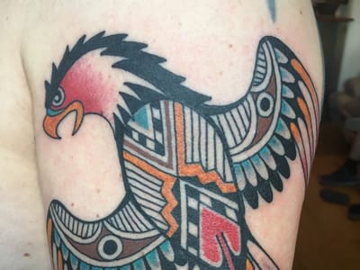 Magical Tattoo Taos