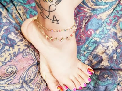 Magick Dragon Tattoo