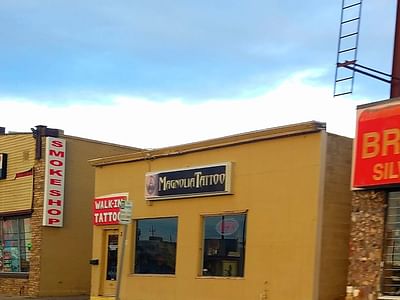 Magnolia Tattooing