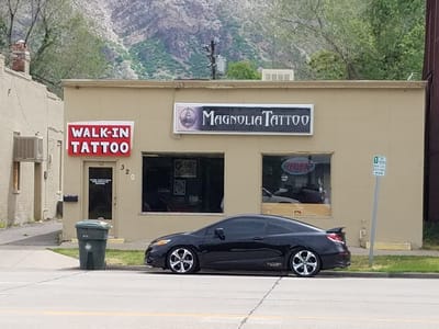 Magnolia Tattooing