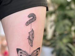 Maiden Voyage Tattoo