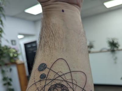 Maiden Voyage Tattoo
