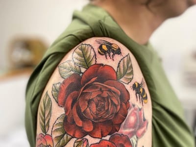 Maiden Voyage Tattoo