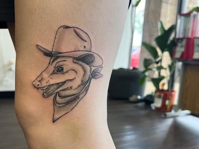 Maiden Voyage Tattoo