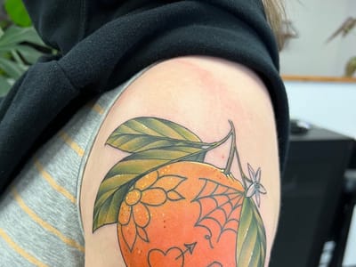 Maiden Voyage Tattoo