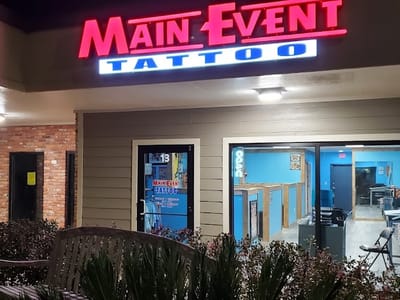 Main Event Tattoo