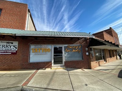 Main St. Ink Tattoo Studio