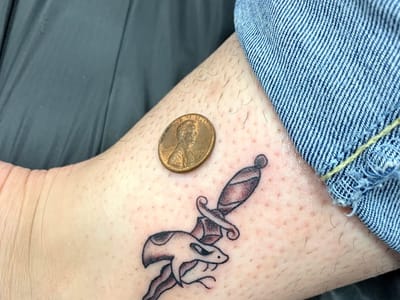 Main Street Saints Tattoo Parlour