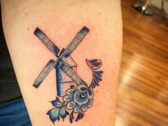 Main Street Saints Tattoo Parlour