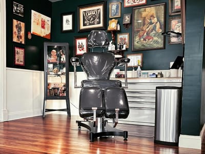 Main Street Saints Tattoo Parlour