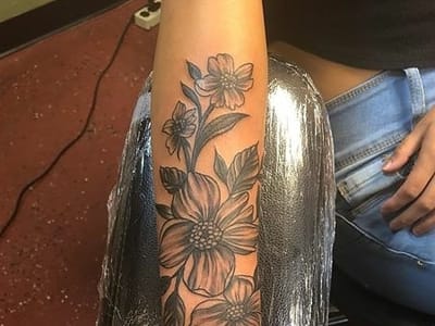 Main Street Tattoo and Body Piercing Merced