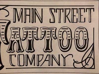Main Street Tattoo Company