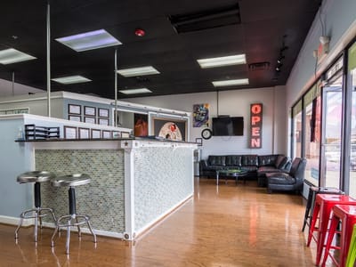 Main Street Tattoo On Woodruff