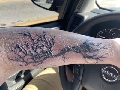 Main Street Tattoo On Woodruff