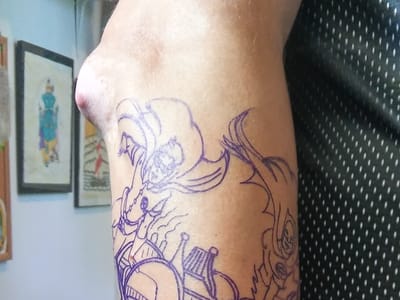 Main Street Tattoo Parlor