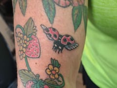 Main Street Tattoo Parlor