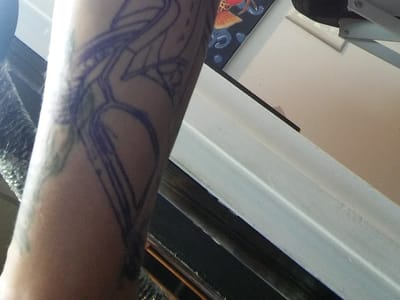 Main Street Tattoo Parlor