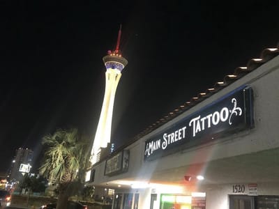 Main Street Tattoo