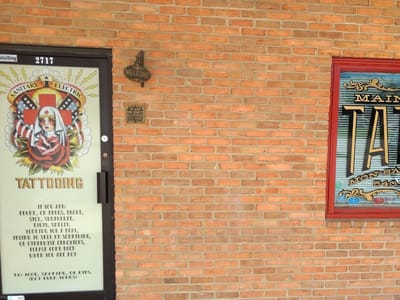 Main Street Tattoo