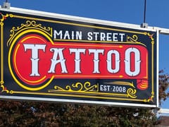 Main Street Tattoo
