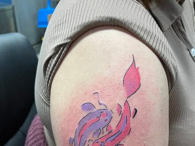 Majin Ink Tattoo