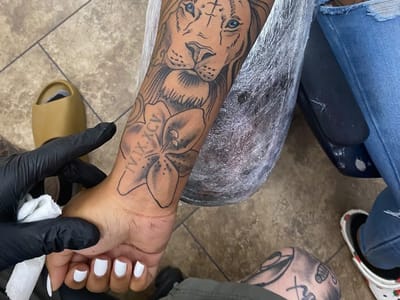 Major Ink Tattoo Shop