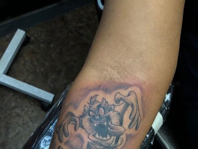 Major Ink Tattoo Shop