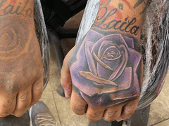 Major Ink Tattoo Shop