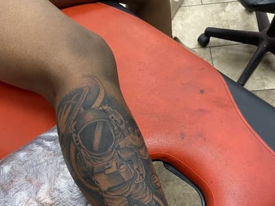 Major Ink Tattoo Shop