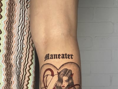 Major League Tattoos