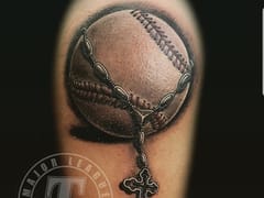Major League Tattoos