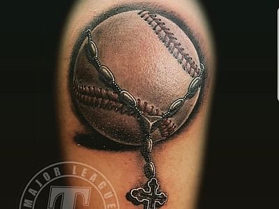 Major League Tattoos