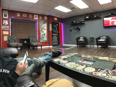 Make Your Mark Tattoo