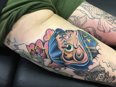 Make Your Mark Tattoo