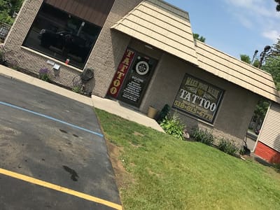 Make Your Mark Tattoo