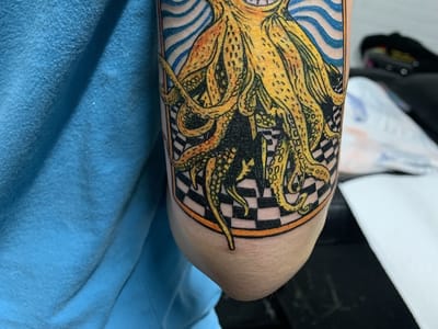 Mala Suerte Tattoo Studio